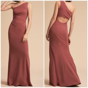Anthropologie x BHLDN Katie May Gwyneth Gown NWOT